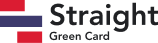 StraightGreenCard Logo
